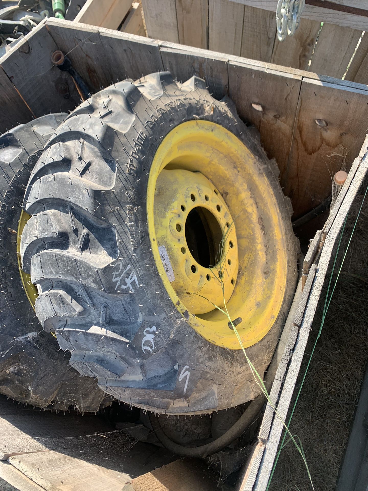 John Deere Parts & Accessories