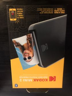 Portable printer