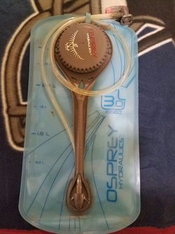 OSPREY HYDRAULICS CAMELBACK 3.0L