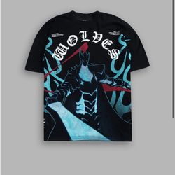 Darc sport X Solo leveling collab 3XL