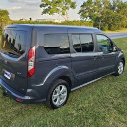 2014 Ford Transit Connect