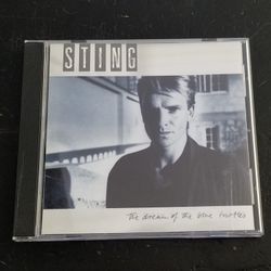 Sting CD