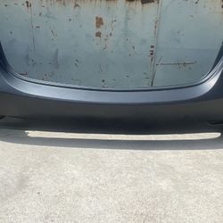 2014-2016 Hyundai Elantra Rear Bumper