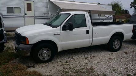 2005 ford f350 super duty xl