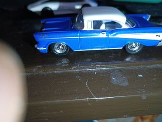 Toy Chevy Bel Air