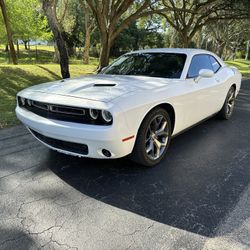 2017 Dodge Challenger