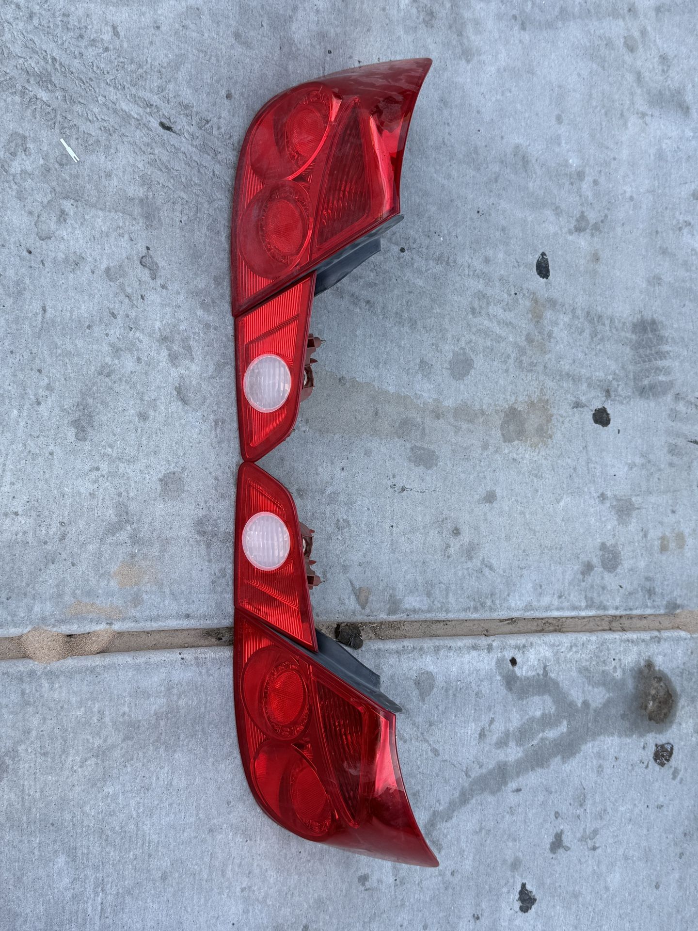2005 Infiniti G35 Sedan Parts