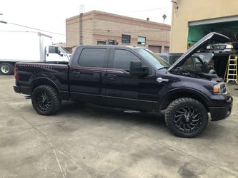 2007 Ford F-150