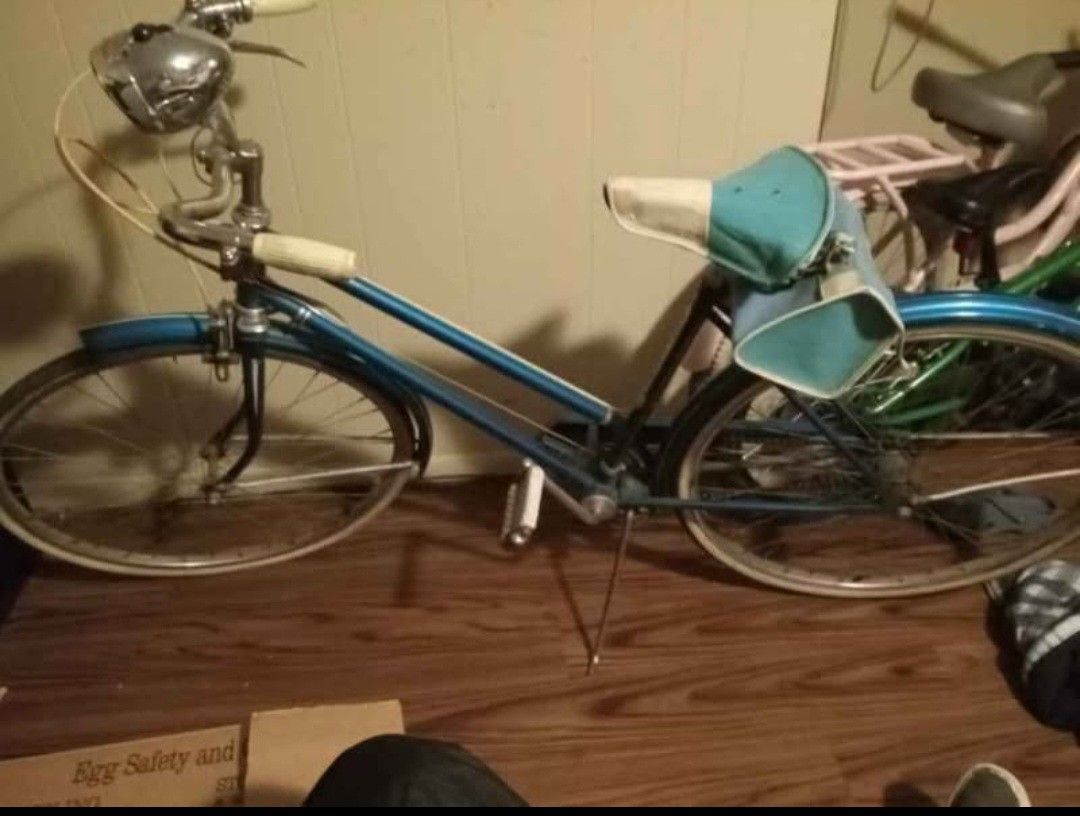 1950 Antique Hawthorne Bike