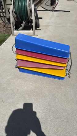 “Step A Logs” Kids Play/Learning (Hollywood)