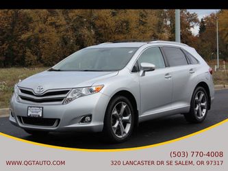 2013 Toyota Venza