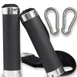 Metal Cable Handles Gym Equipment (never Used)