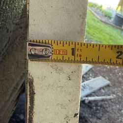 Granite Piece