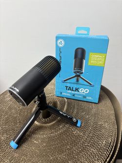 Jlab TalkGo Microphone Podcaster