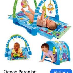 Ocean Paradise