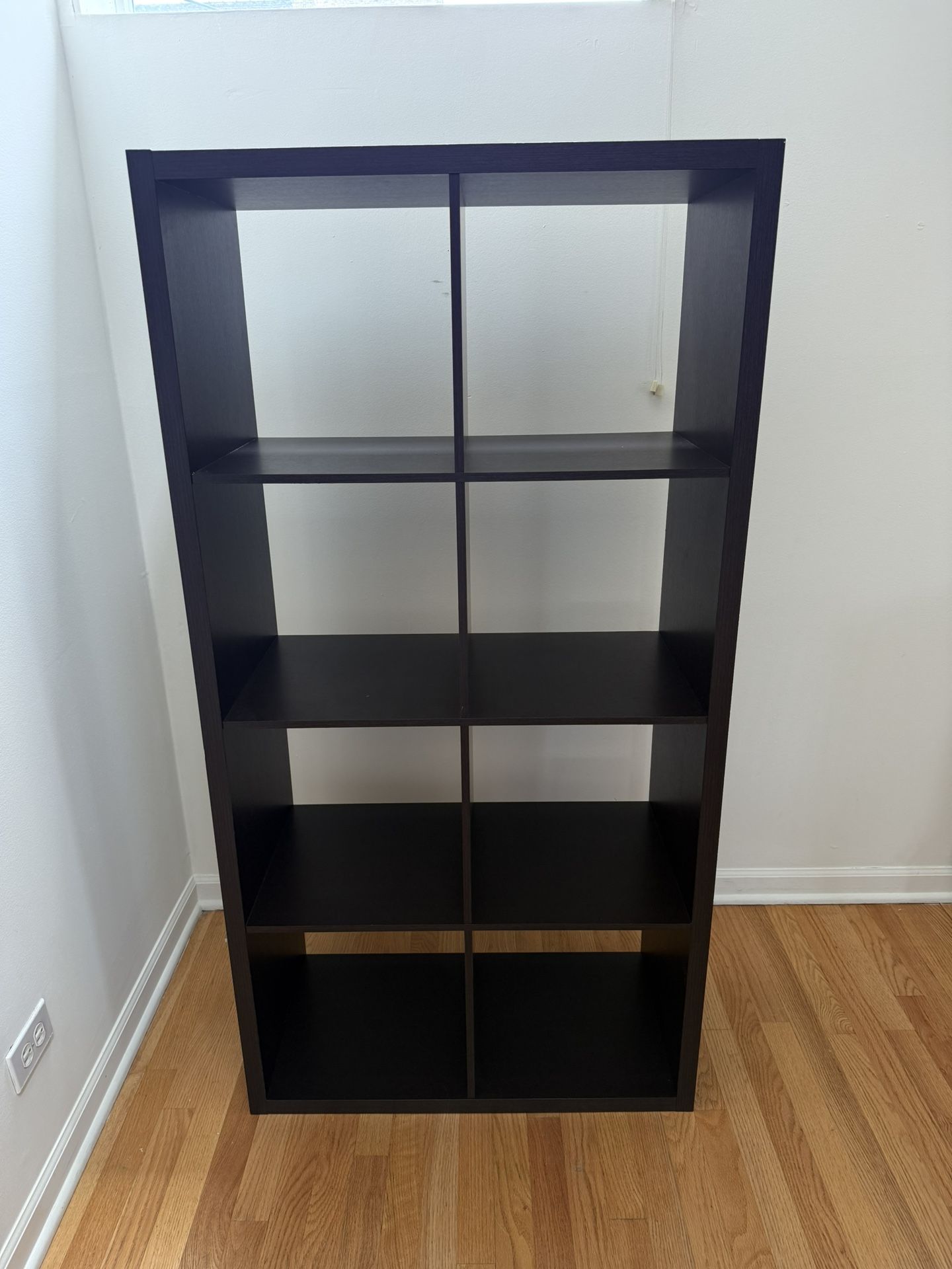 8 Cube Storage - Bookcase 