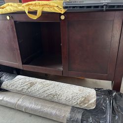 China Cabinet With Drawers