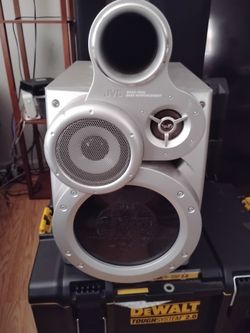 Jvc speaker 8 inch