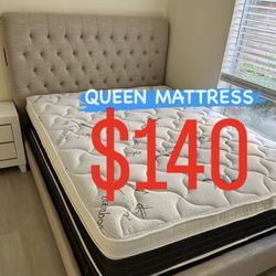 New Queen Mattress