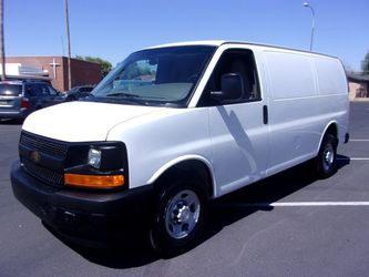 2017 Chevrolet Express 2500 Cargo