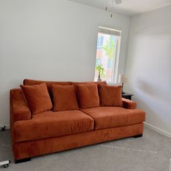 sleeper sofa