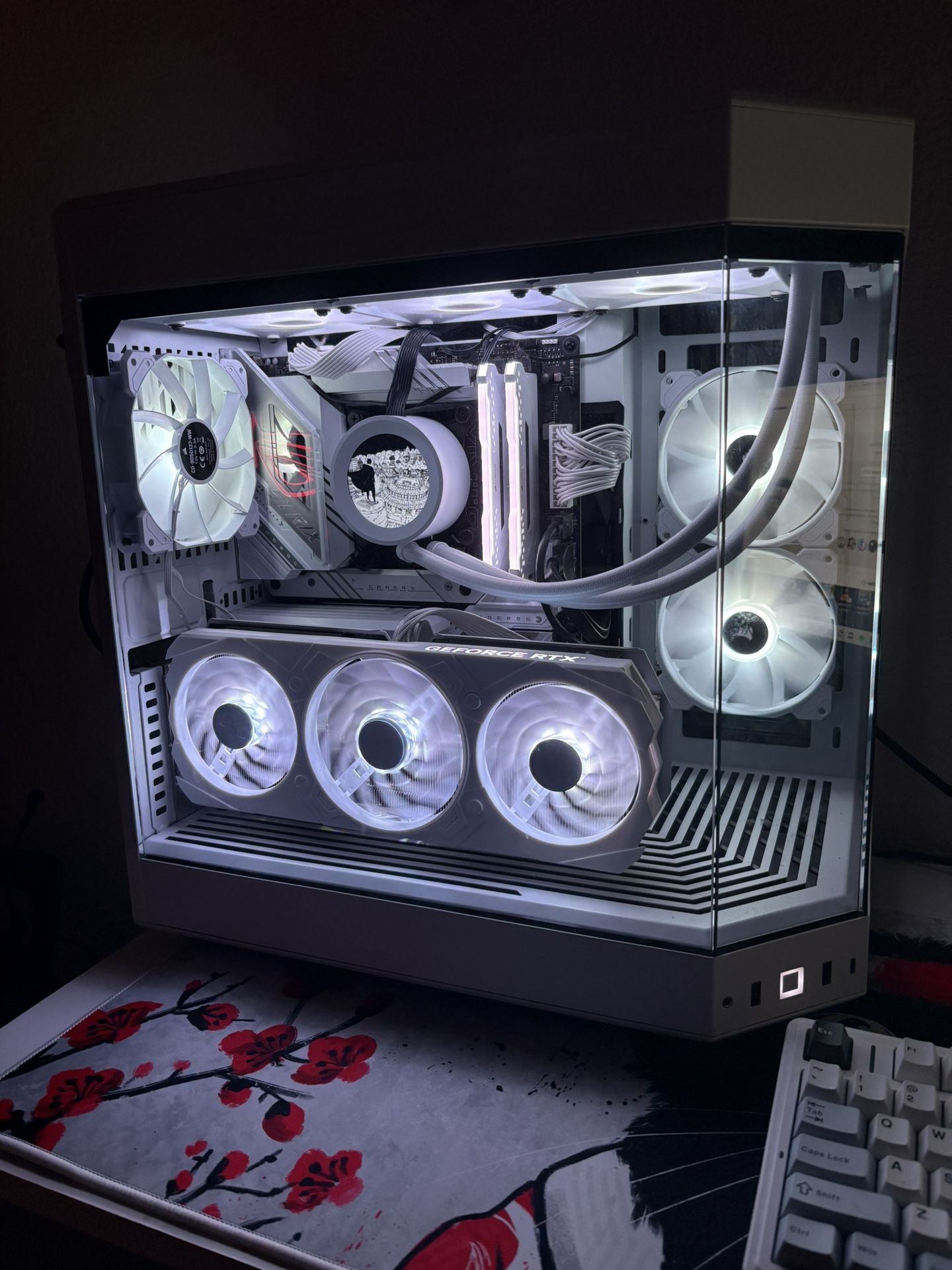 Intel I5-13600KF + RTX 4070 Gaming PC