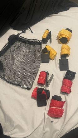 Franklin Flag Football Set