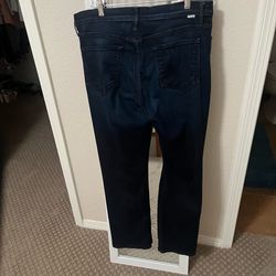 Women’s Mother jeans size 34 28 inseam
