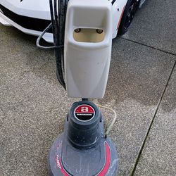 20 Inch Advance Matador Floor Scrubber Buffer With Water Tank