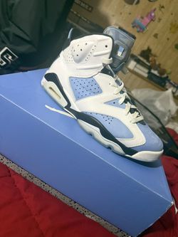 jordan 6 retro unc size 11