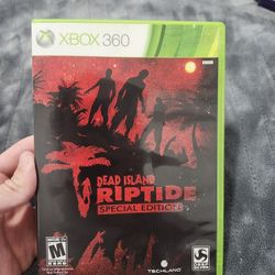 Dead Island Riptide Special Edition 