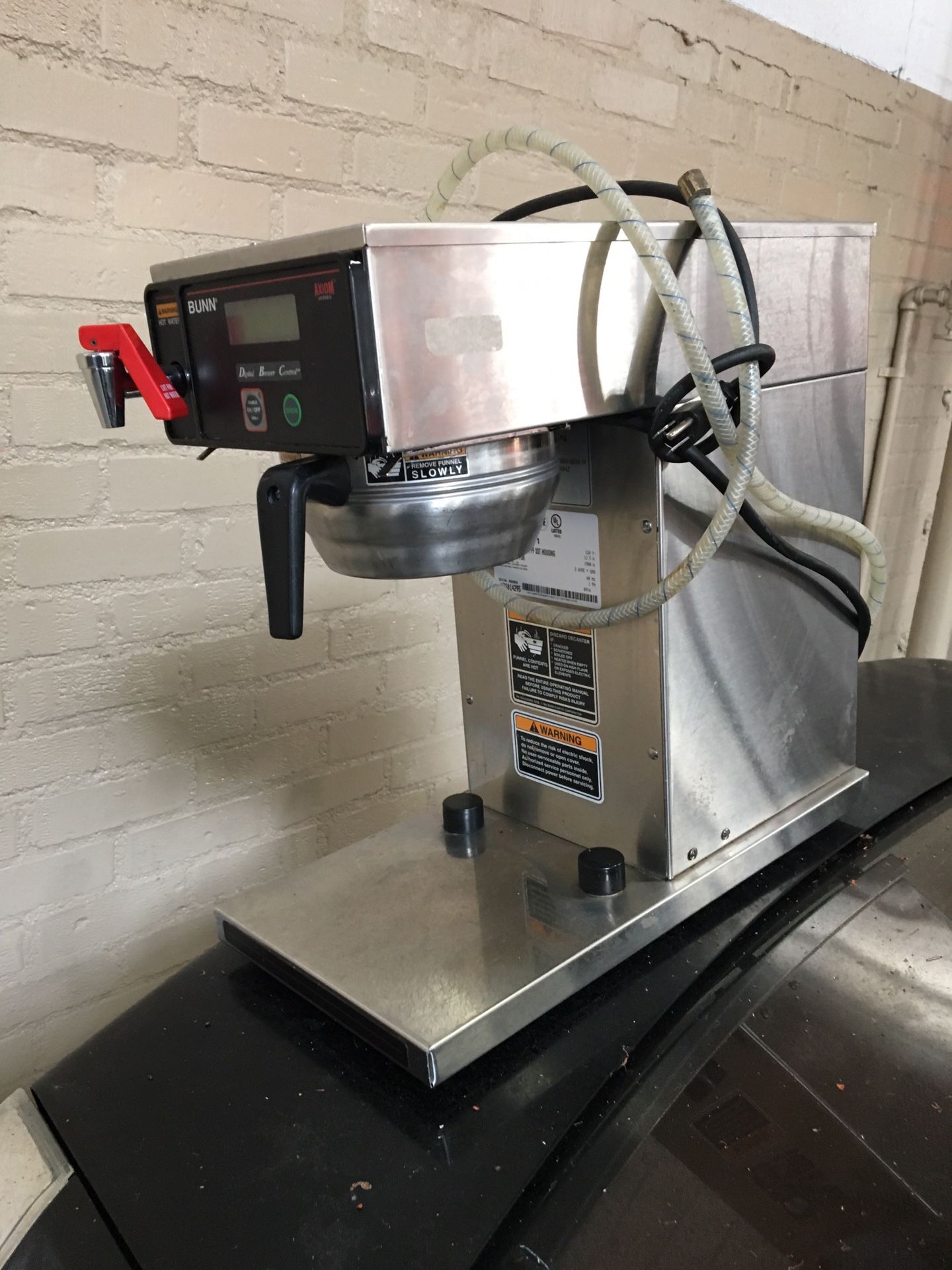 Commercial Bunn Coffee Maker for Sale in Los Angeles, CA OfferUp