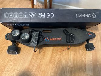 MEEPO ELECTRIC  SKATEBOARD