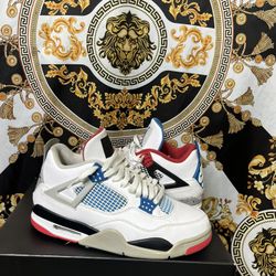 Air Jordan 4 Retro ‘What The 4’ 