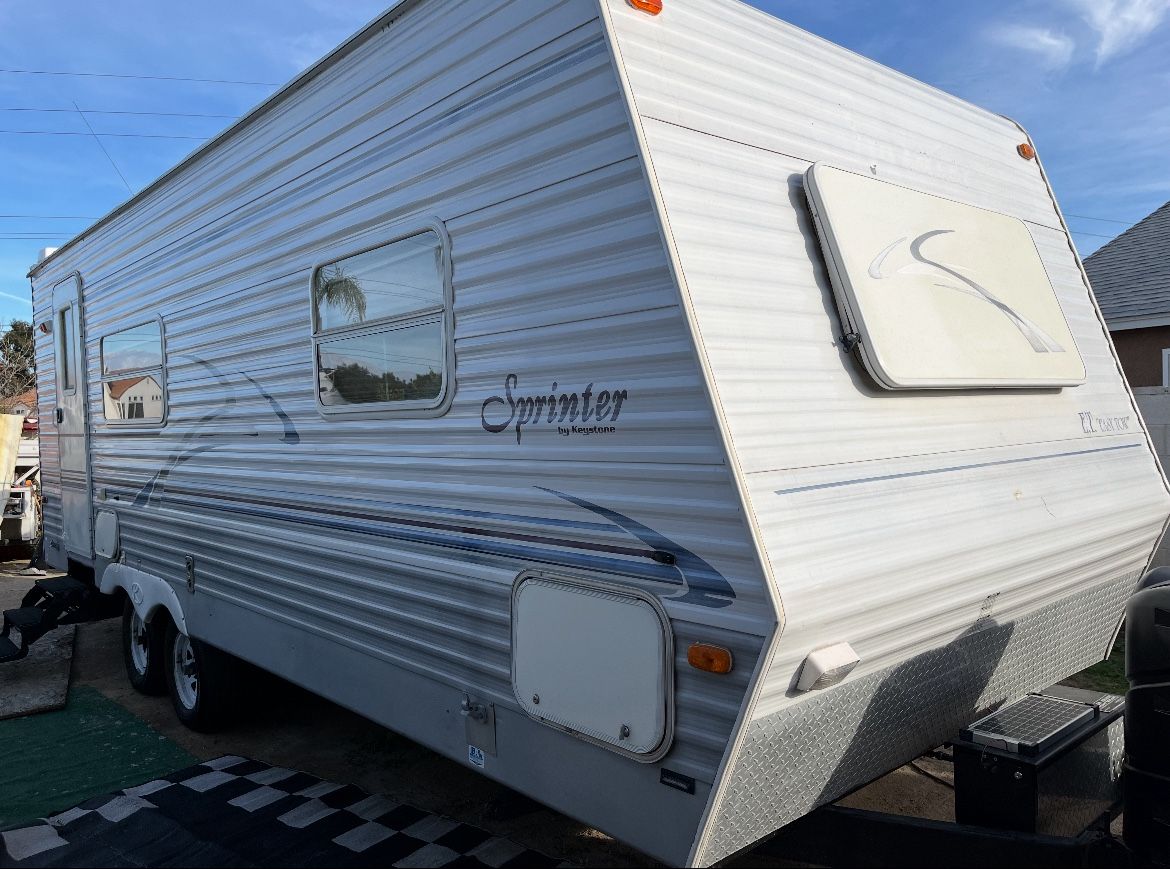 2003 Keystone Sprinter