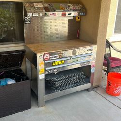 Kobalt Workbench 