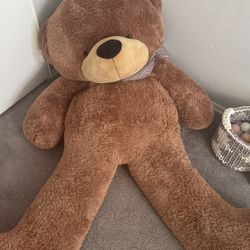 Huge Teddy Bear For Sale 