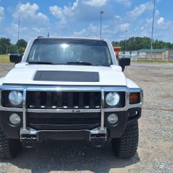 2008 Hummer H3 4x4