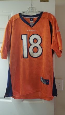 Manning jersey