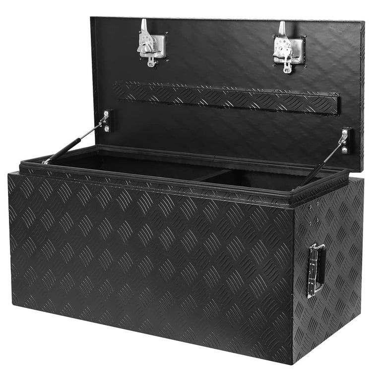 Aluminum Tool Storage Box For Truck Suv