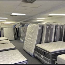 New Mattress Sale! Free Delivery!