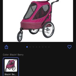 Dog Stroller 