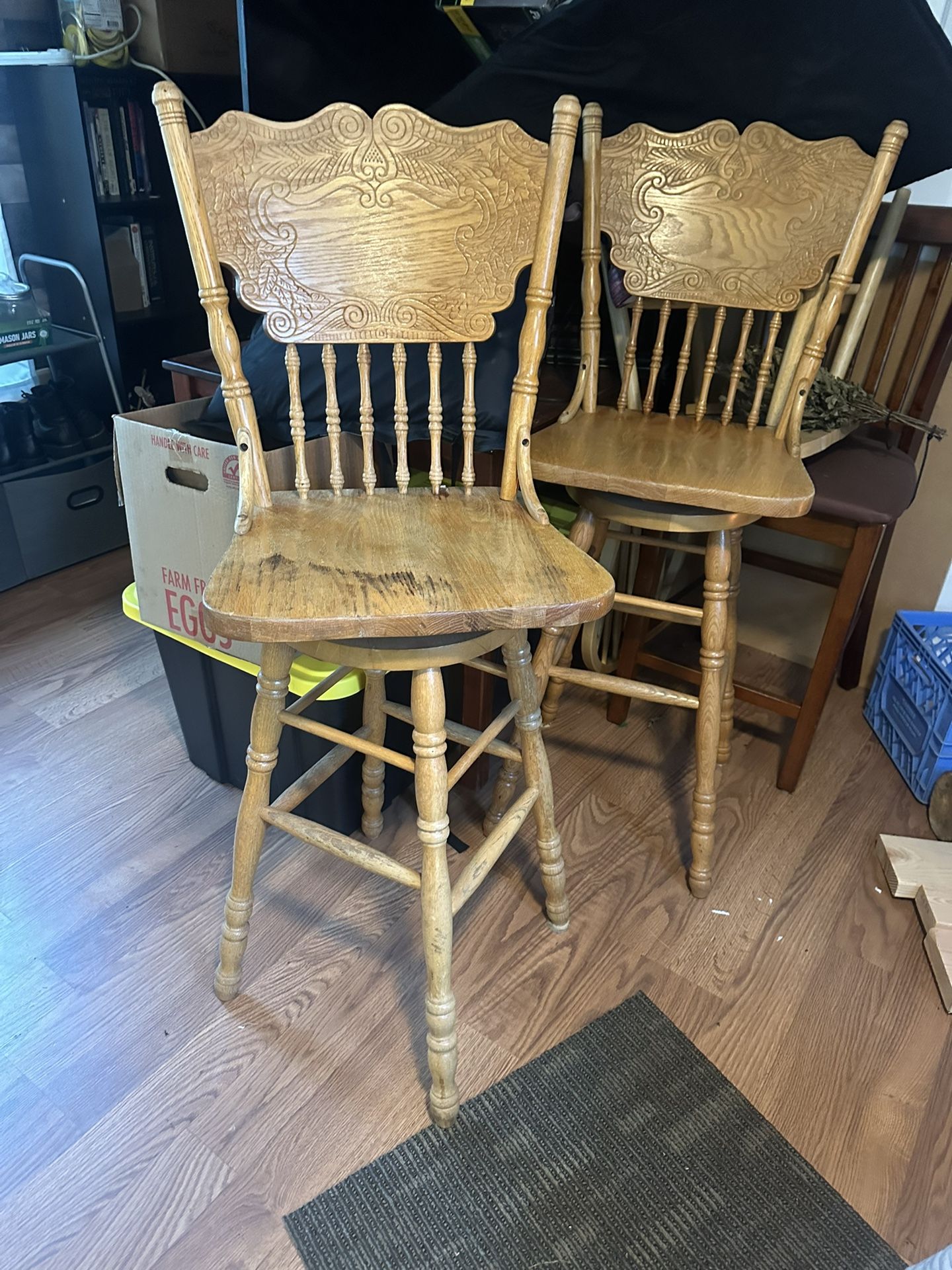 Getting Rid Of Stuff 