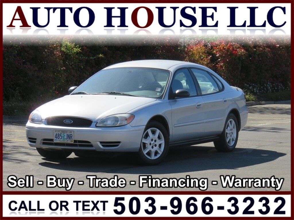 2005 Ford Taurus