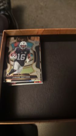 Sports cards lot