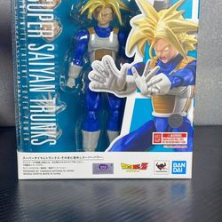 SHFiguarts Trunks Ssj 2.0