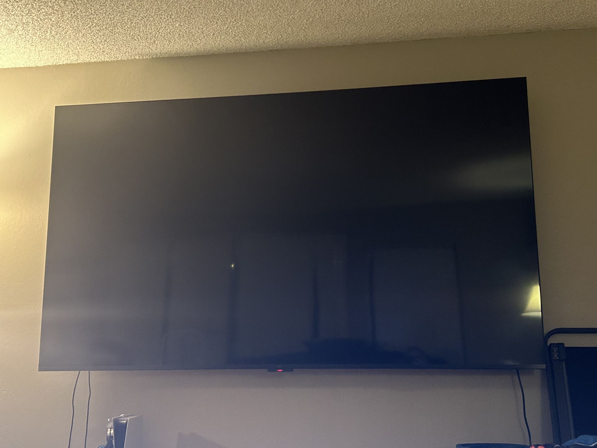 99 Inch LG TV