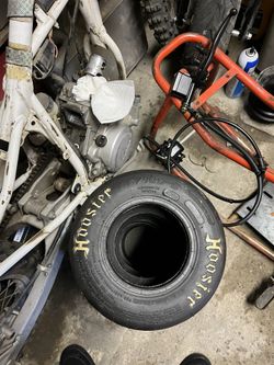 Hoosiers Tires For Minibike