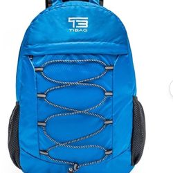 Mochila ligera, plegable, resistente al agua, de 30 l o 35 l, para senderismo, acampada , bonito azul real)
4.6
6 valoraciones