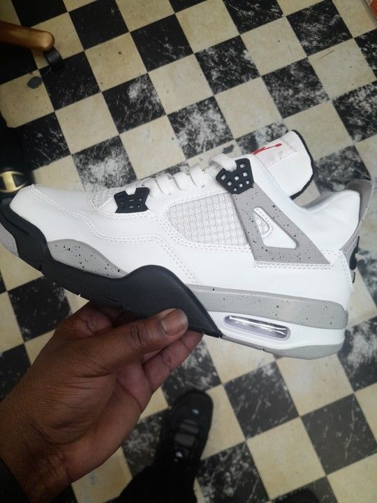 Concrete 4's